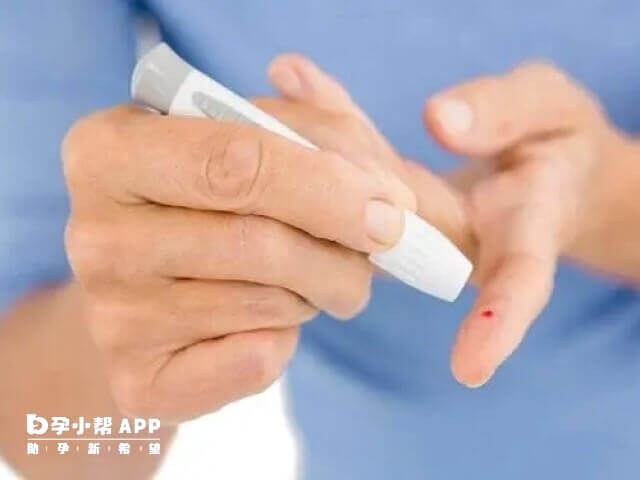 试管对空腹血糖的要求就是在正常范围即可