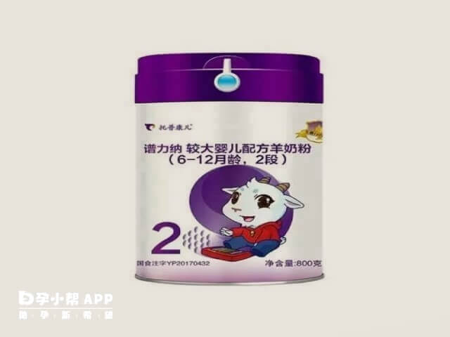 托普康儿在全球10大羊奶粉品牌排名中目前还没占有名次