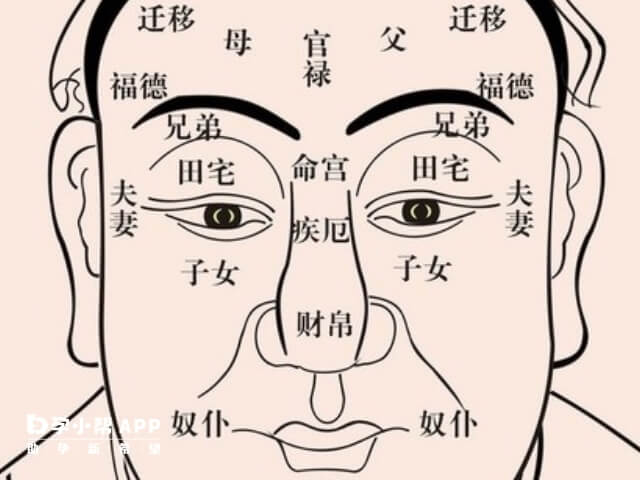 通过面相可以看生男生女